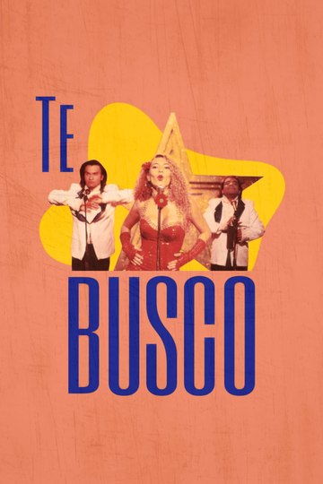 Te Busco Poster