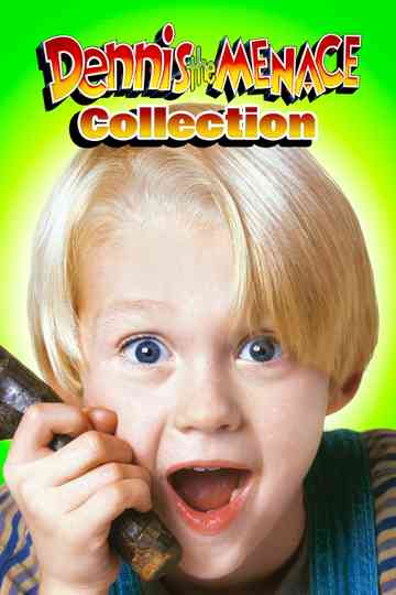Dennis the Menace Collection Poster