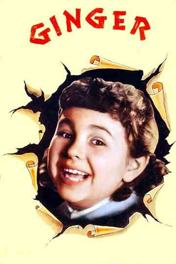 Ginger Poster