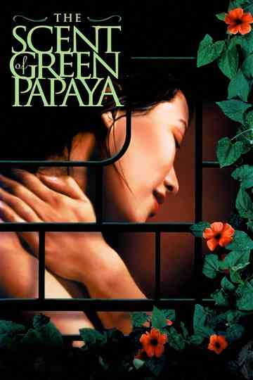 The Scent of Green Papaya poster