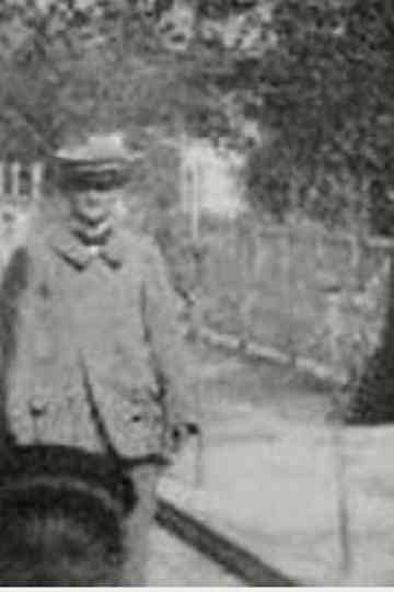 Panorama of the Moving Boardwalk poster