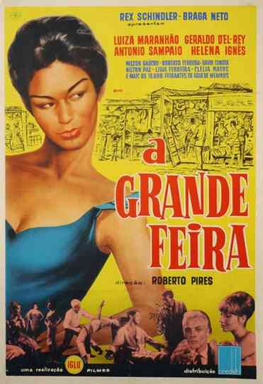 A Grande Feira Poster