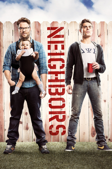 Neighbors Poster