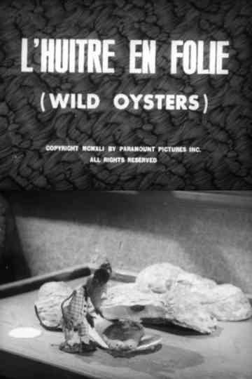 Pop and Mom in Wild Oysters Poster