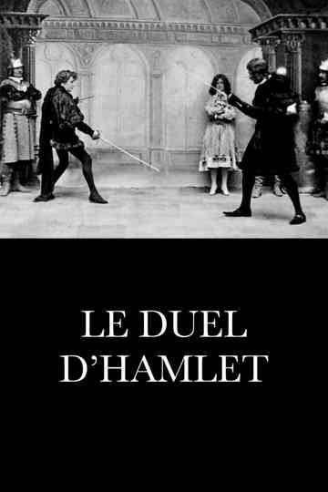 Le duel dHamlet Poster