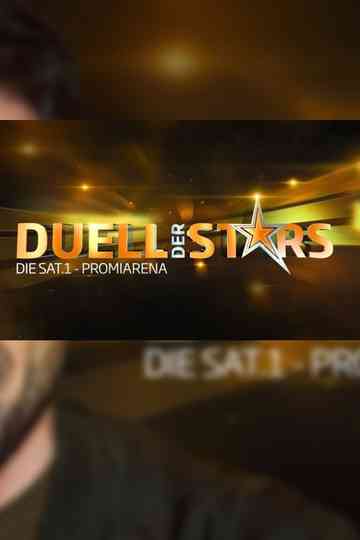 Duell der Stars - Die Sat.1 Promiarena Poster