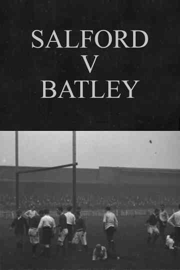 Salford v Batley poster
