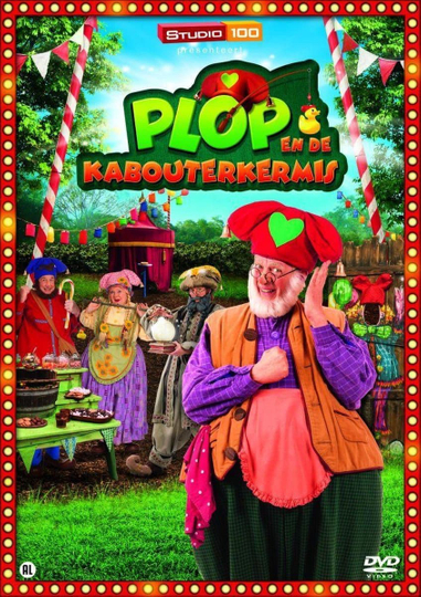 Plop en de Kabouterkermis Poster