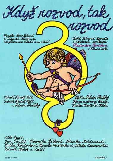 Když rozvod, tak rozvod Poster
