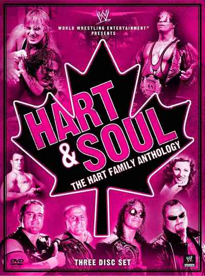 Hart  Soul  The Hart Family Anthology Poster