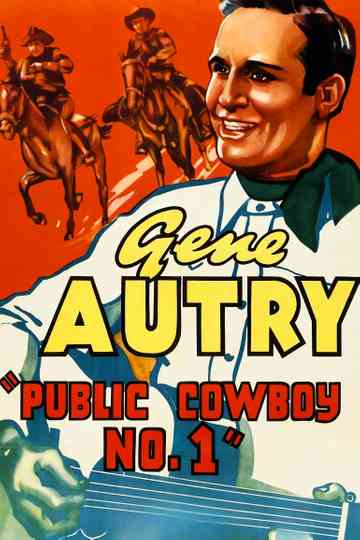 Public Cowboy No. 1 Poster