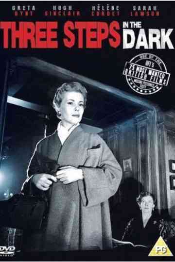 Three Steps In The Dark poster