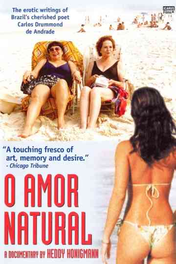 O Amor Natural Poster