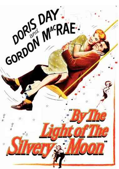 By the Light of the Silvery Moon Poster