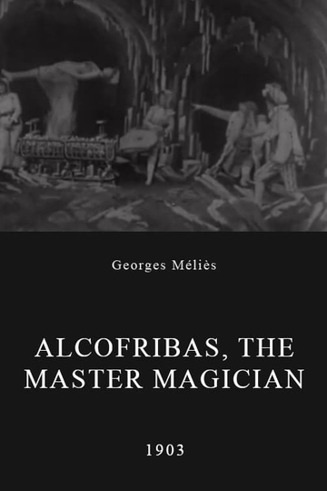 Alcofribas The Master Magician