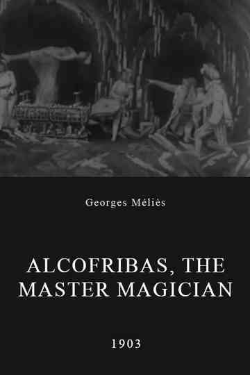 Alcofribas, The Master Magician Poster