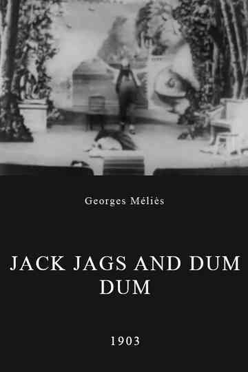 Jack Jags and Dum Dum Poster