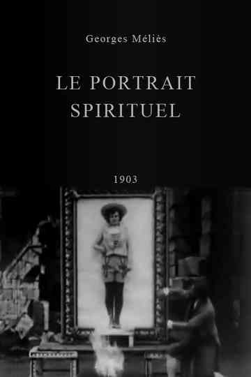 A Spiritualist Photographer Poster