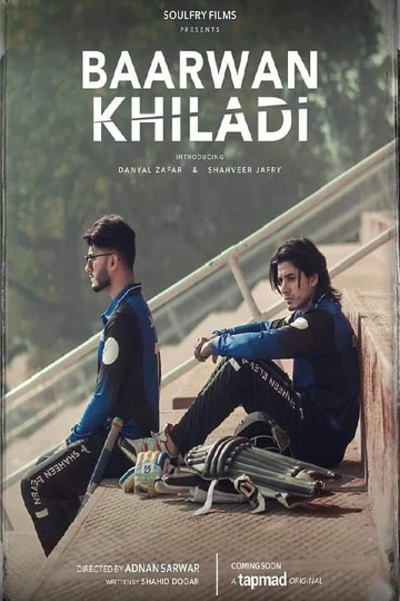 Baarwan Khiladi Poster