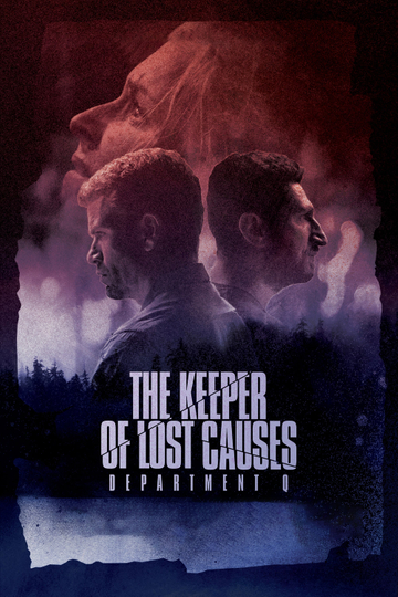 The Keeper of Lost Causes Poster