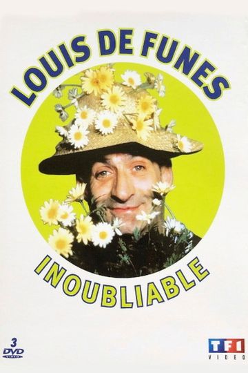 Louis de Funès, inoubliable