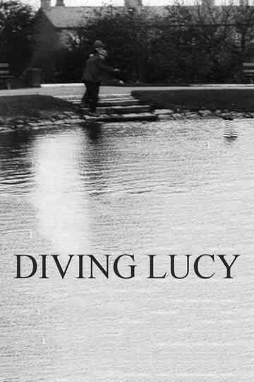 Diving Lucy Poster