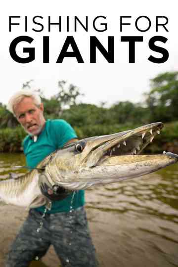 Fishing For Giants Poster
