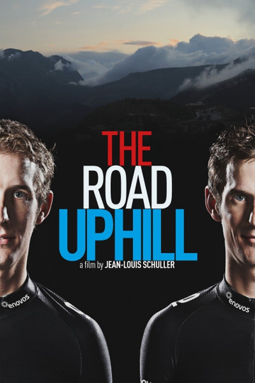 The Road Uphill Poster