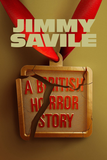 Jimmy Savile: A British Horror Story Poster