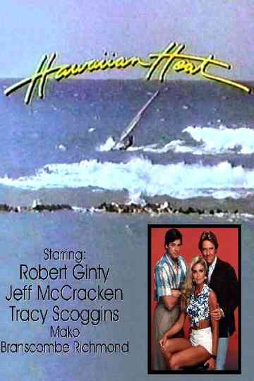 Hawaiian Heat Poster