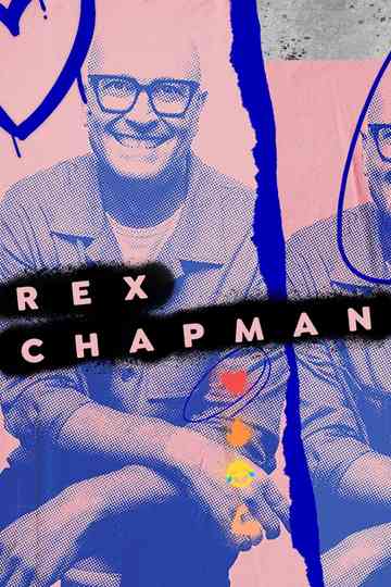 Rex Chapman ❤️ Poster