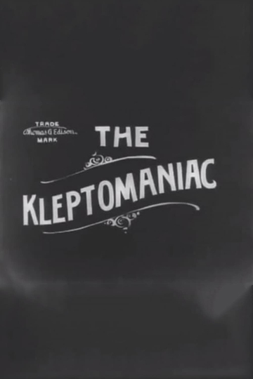 The Kleptomaniac Poster