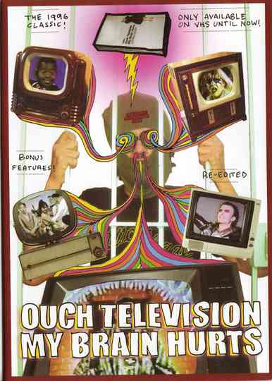 Ouch Television My Brain Hurts Poster