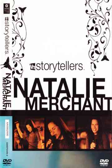 Natalie Merchant  VH1 Storytellers Poster