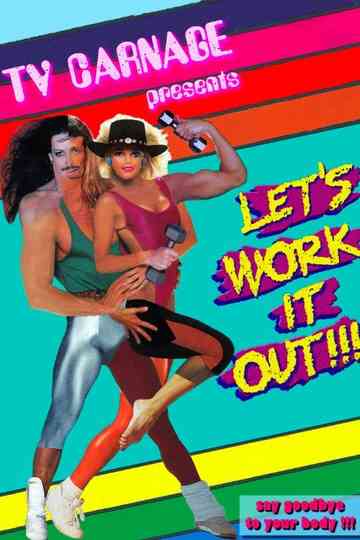 Let's Work It Out! Poster
