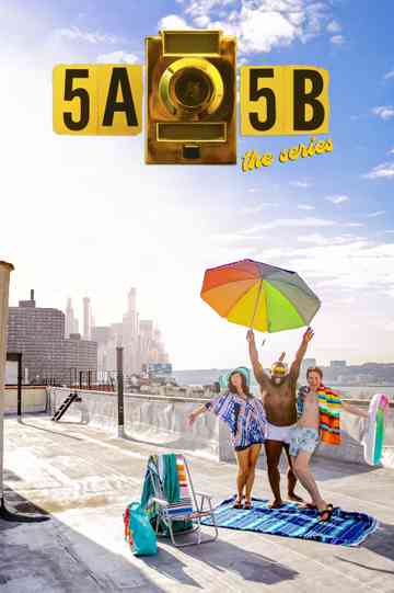 5A5B Poster