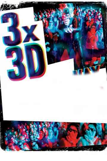 3x3D Poster