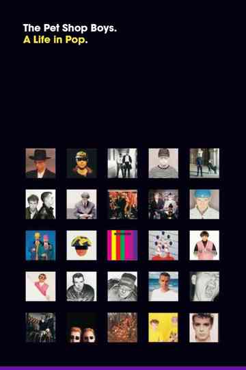 Pet Shop Boys A Life in Pop