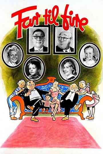 Father of Four poster