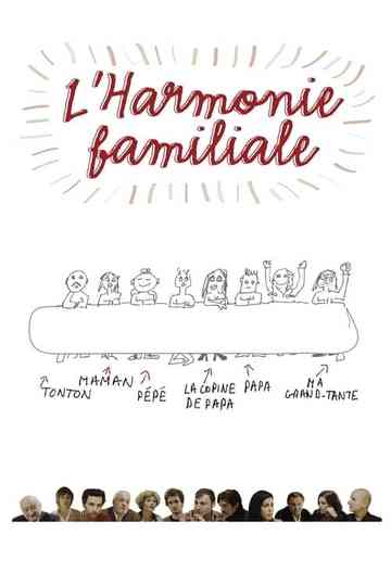 L'harmonie familiale Poster