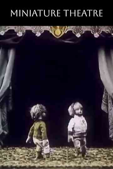 Miniature Theatre Poster