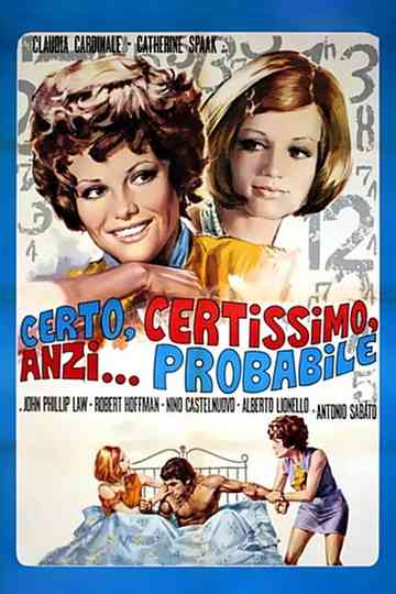 Diary of a Telephone Operator Poster
