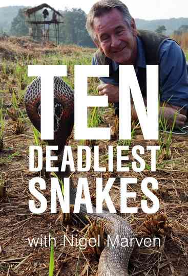 Ten Deadliest Snakes with Nigel Marven Poster