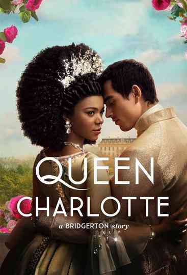 Queen Charlotte: A Bridgerton Story poster