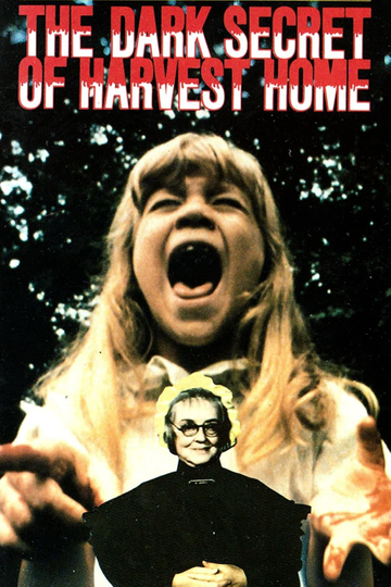 The Dark Secret of Harvest Home Poster