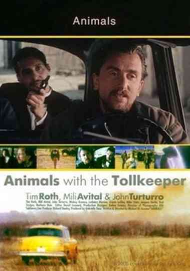 Animals with the Tollkeeper Poster