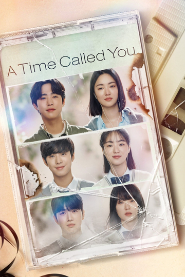 A Time Called You Poster