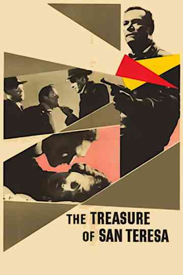 The Treasure of San Teresa Poster