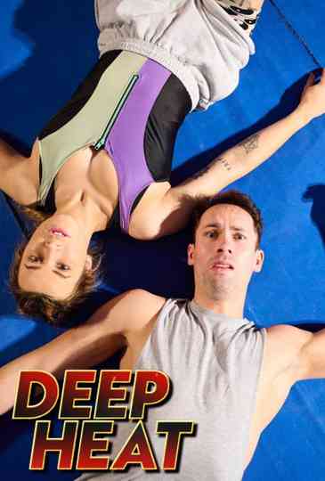 Deep Heat Poster