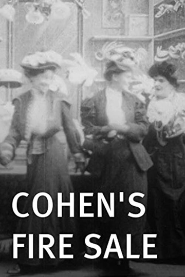 Cohens Fire Sale